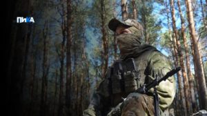 «Главное на войне — остаться человеком», — доброволец