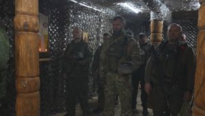 Военный священник: «Моя задача – чтобы воин вернулся домой без войны в сердце»