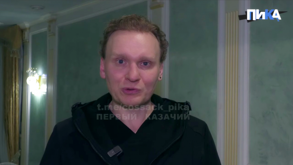 «Чудо — это когда мы творим добро», — Сергей Сафронов передал привет воинам-казакам