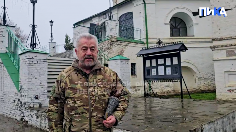 «Достойные предков казаки защищают Родину в зоне СВО», — Виктор Водолацкий