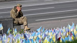 Назад в XVII век: тотальная мобилизация на Украине как последний шаг к новой «Руине»