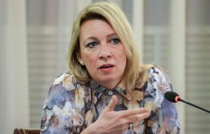 Захарова пригрозила Румынии ответом на закрытие генконсульства России