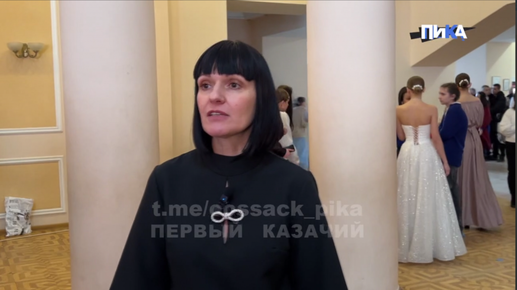 «Стараемся прививать духовно-патриотические ценности молодёжи», — Лариса Твердохлеб