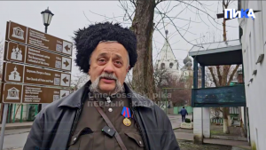 «Будем помнить наших предков», — Николай Денисенко
