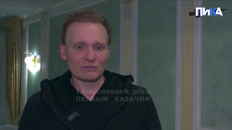 «Для меня это настоящая миссия», — Сергей Сафронов о поездках в зону проведения СВО