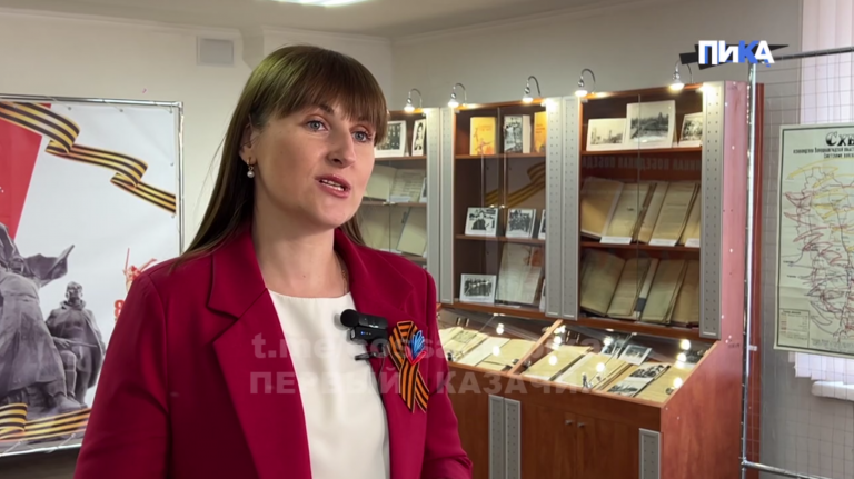 В Луганске берегут память о войне