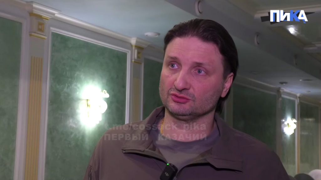 «Всё должно быть для фронта, всё должно быть для Победы», — народный артист России