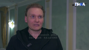 «Это зов сердца», — Сергей Сафронов о поездках в зону Спецоперации