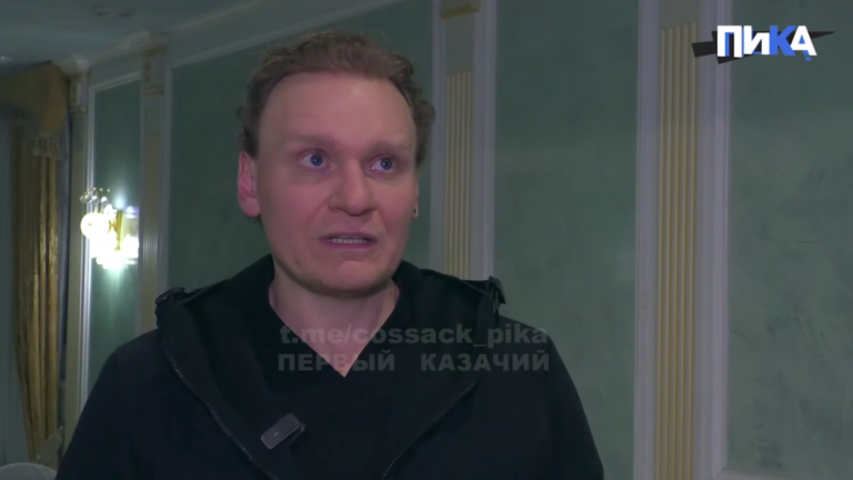 «Это зов сердца», — Сергей Сафронов о поездках в зону Спецоперации