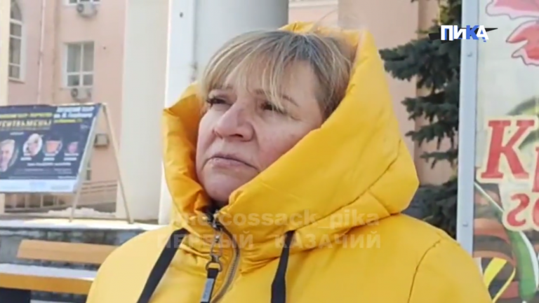Учительница рассказала о поддержке бойцов луганскими школьниками