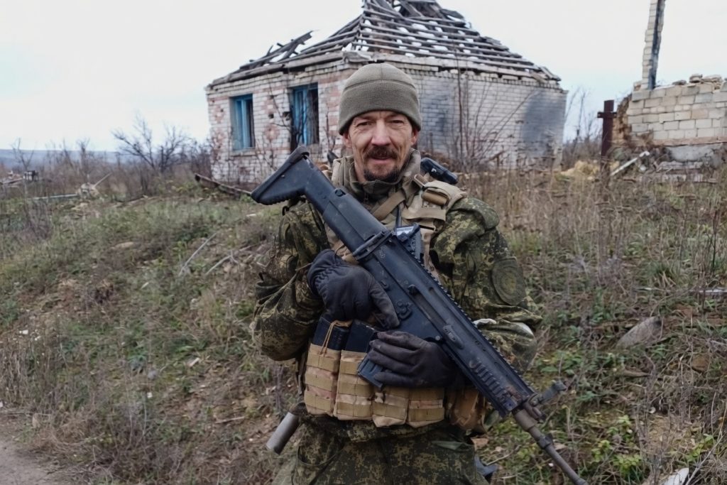 Казак-доброволец из Башкирии о своей службе в БАРС-6