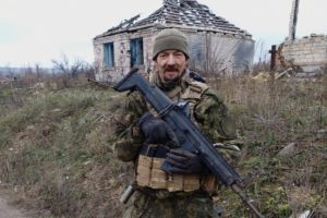 Казак-доброволец из Башкирии о своей службе в БАРС-6