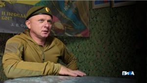 Сначала боец, затем коллектив, затем уже работа