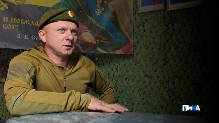 «Большинство из нас породнились с войной», — командир БАРС-11