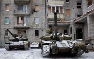 Авдеевка стала для бандеровцев адом на земле