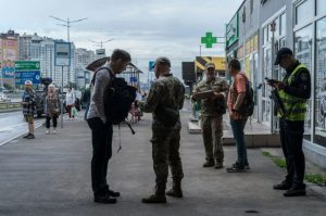На Украине запустили интерактивную «карту спасения» от ТЦК
