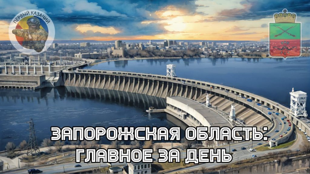 Запорожская область: главное за 20 мая