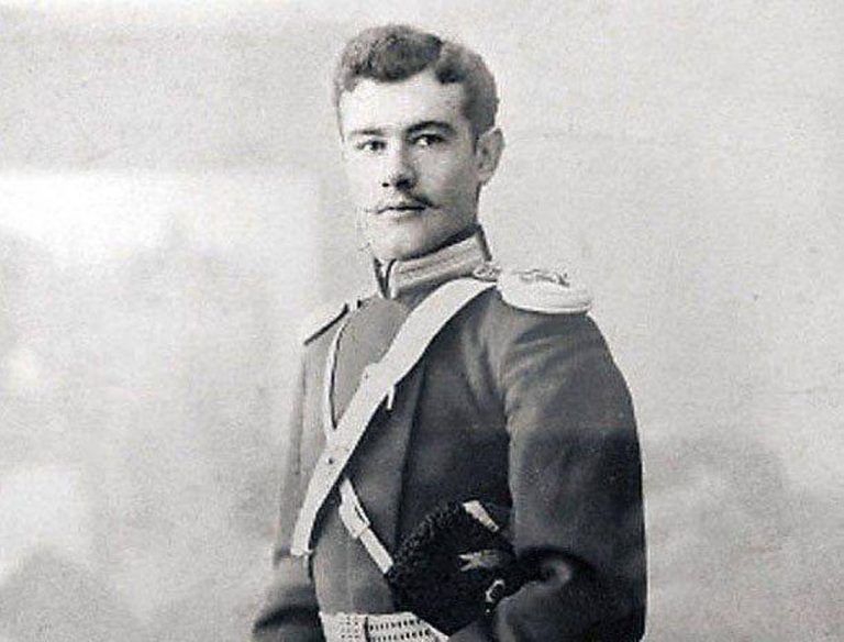 Отец русского кино: Александр Ханжонков