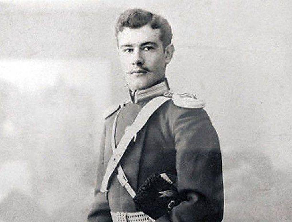 Отец русского кино: Александр Ханжонков
