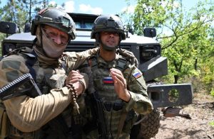 Иностранных бойцов ВС РФ больше не депортируют