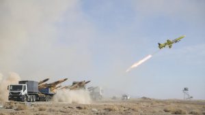 Иран ответил США: удары по позициям на Ближнем Востоке