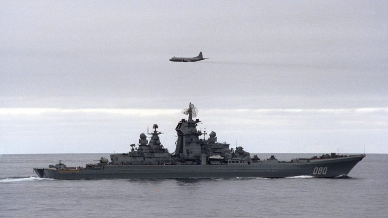 «Адмирал Нахимов» вернулся. 176 ракет против всего мира