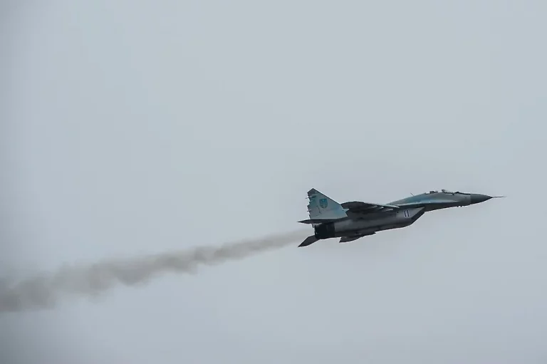 МиГ-29 боевиков ВСУ не вернулся на базу: очередная потеря в воздухе