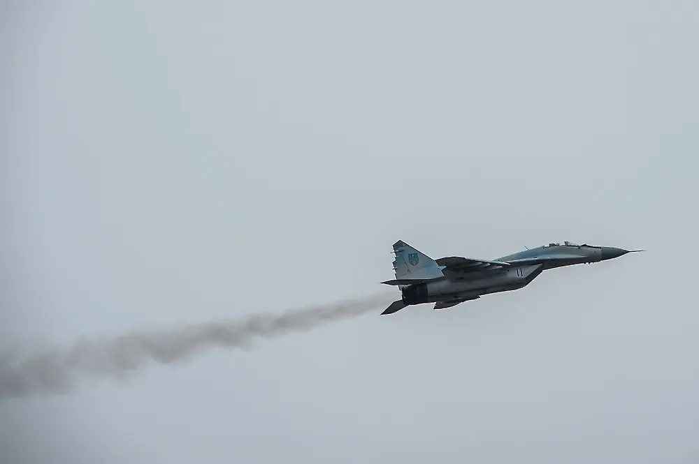 МиГ-29 боевиков ВСУ не вернулся на базу: очередная потеря в воздухе