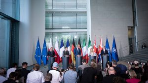 НАТО готовит €70 млрд для Киева