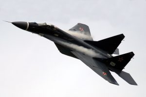 F-16 против МиГ-29. Запад признал провал на Украине