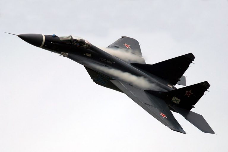 F-16 против МиГ-29. Запад признал провал на Украине