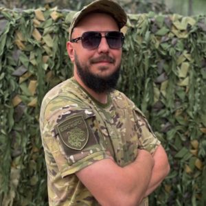Политолог Антон Бредихин