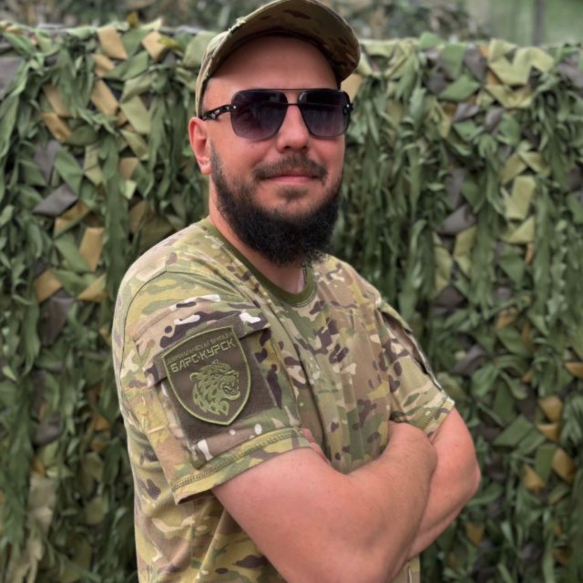 Политолог Антон Бредихин