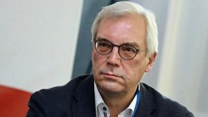 В МИД России заявили о подготовке НАТО к войне с РФ