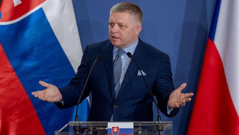 Словакия отказала НАТО. Фицо не даст денег Киеву