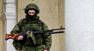 Польша вновь пугает НАТО «зелёными человечками»