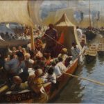 По морю, яко посуху: как от тайги до турецких морей казаки на воде воевали
