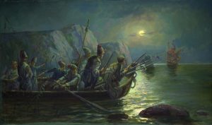 По морю, яко посуху: как от тайги до турецких морей казаки на воде воевали