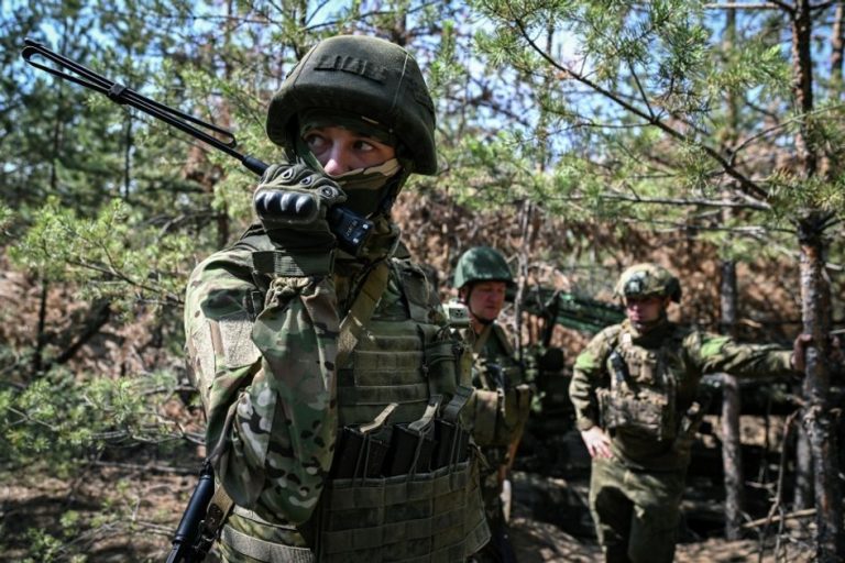 Кутузовка наша: ВС РФ продолжают освобождение Донбасса
