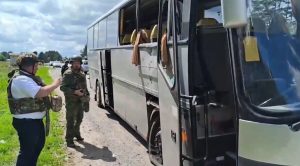 Установлены личности боевиков ВСУ атаковавших автобус с детьми