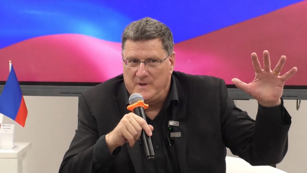 «Это их игра, и я готов играть»: Скотт Риттер о покушениях и предательстве