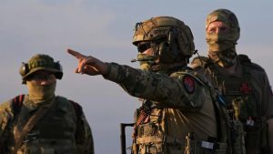 Бойцы ВС РФ уничтожили шесть штурмовых групп боевиков
