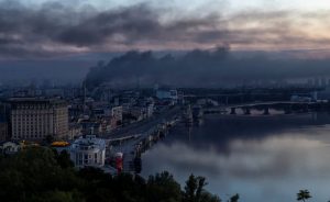 Россия нанесла ответный удар по предприятиям ОПК, ТЦК и военным аэродромам Украины