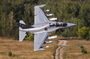 Як-130 может стать уничтожителем беспилотников