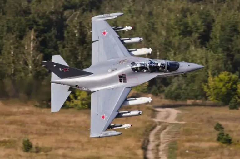 Як-130 может стать уничтожителем беспилотников