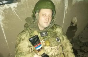 Батька-атаман. Подъесаул Волошин защищает Родину на фронте и в тылу