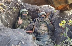 Батька-атаман. Подъесаул Волошин защищает Родину на фронте и в тылу