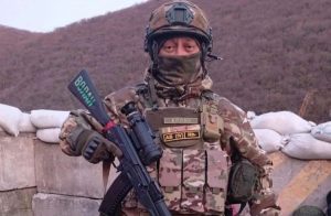 Батька-атаман. Подъесаул Волошин защищает Родину на фронте и в тылу