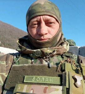 Батька-атаман. Подъесаул Волошин защищает Родину на фронте и в тылу