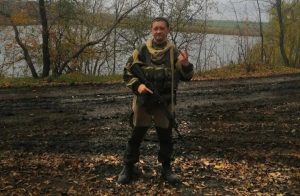 Батька-атаман. Подъесаул Волошин защищает Родину на фронте и в тылу